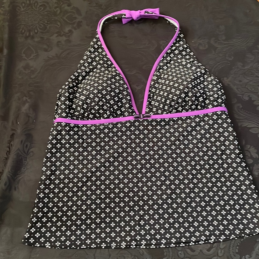 Size 14 Nautica Tankini swim suit top